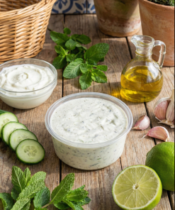 Tzatziki Tradicional 250g