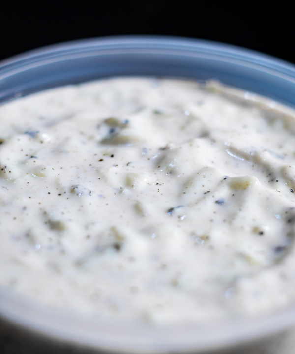 Tzatziki Tradicional 250g