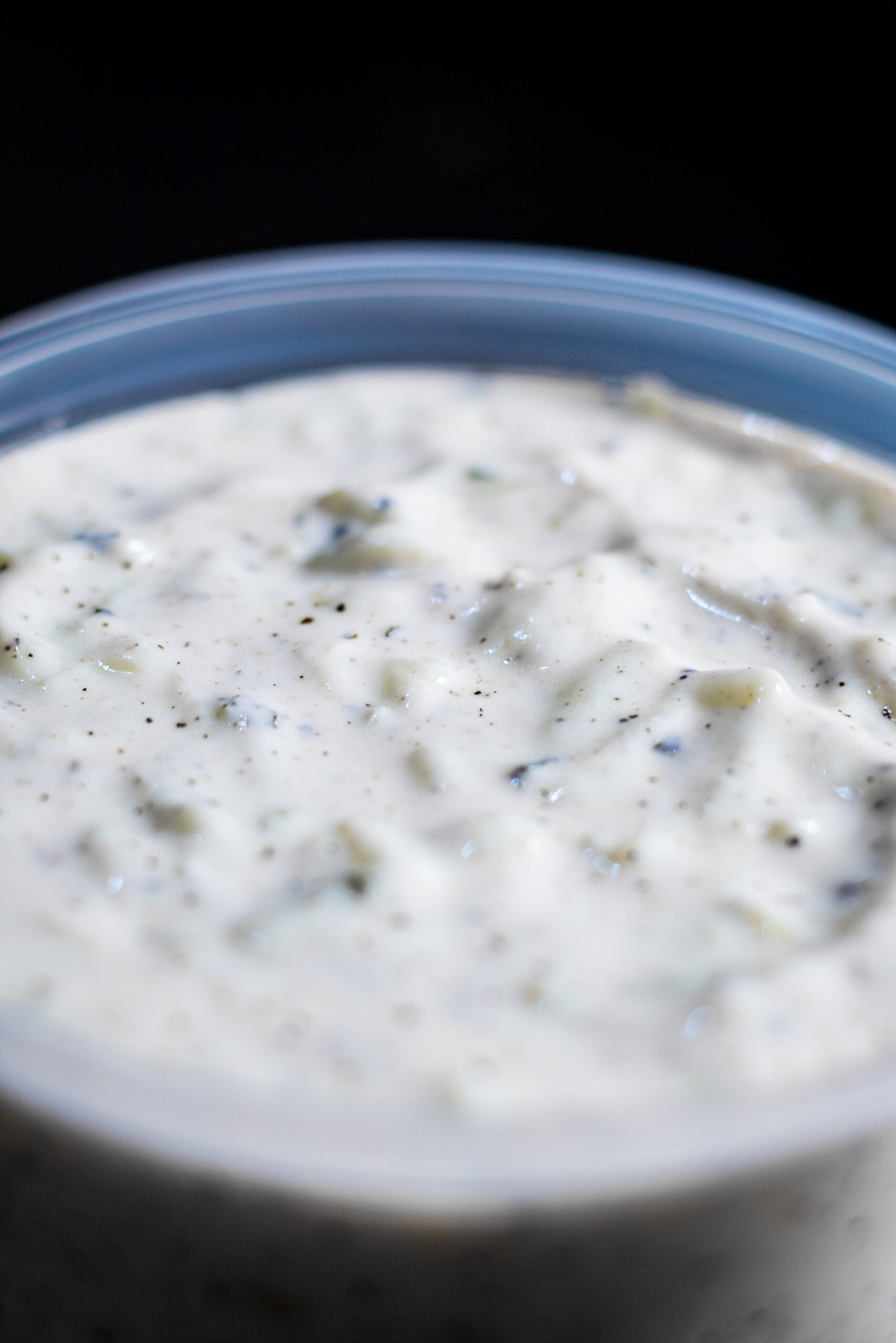 Tzatziki Tradicional 250g