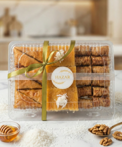 Alternative view of Hazar Caravane