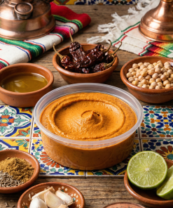 Hummus de Chipotle 250g